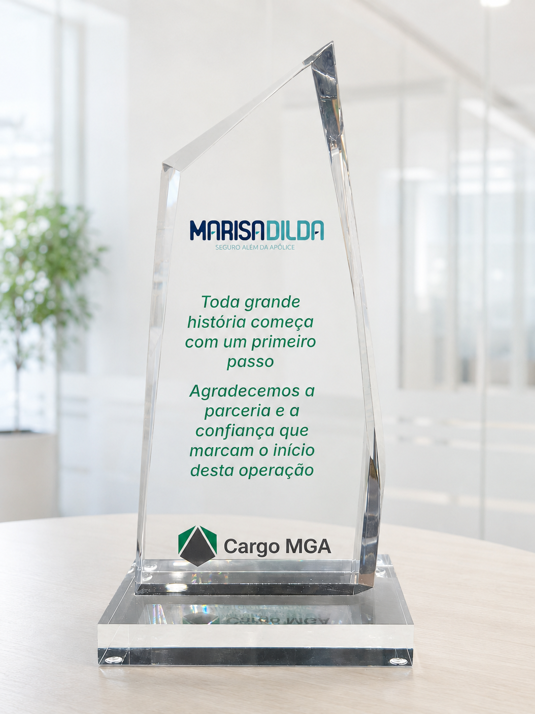 Troféu Cargo MGA Zurich